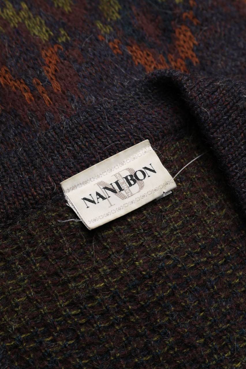 Carou NANI BON Cardigan Mit Muster