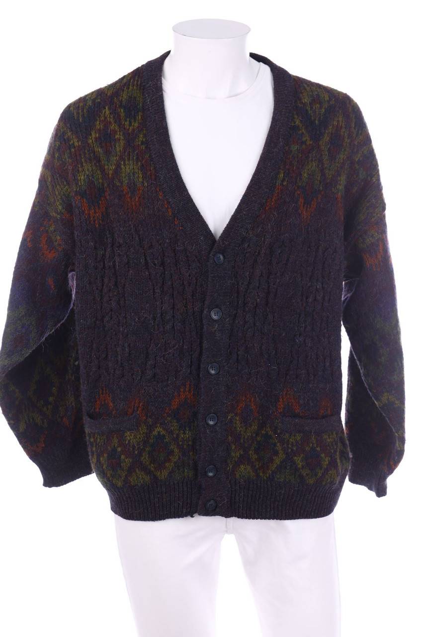 Carou NANI BON Cardigan mit Muster
