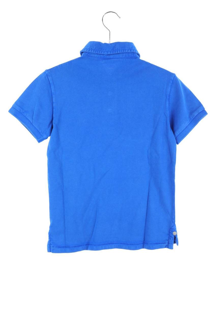 Carou Napapijri Garment Dyed-Poloshirt