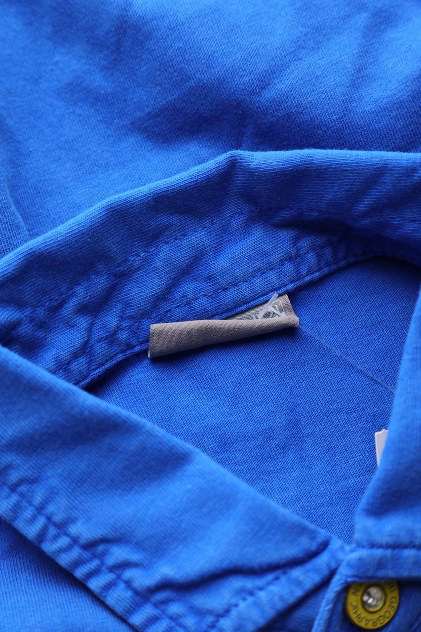 Carou Napapijri Garment Dyed-Poloshirt