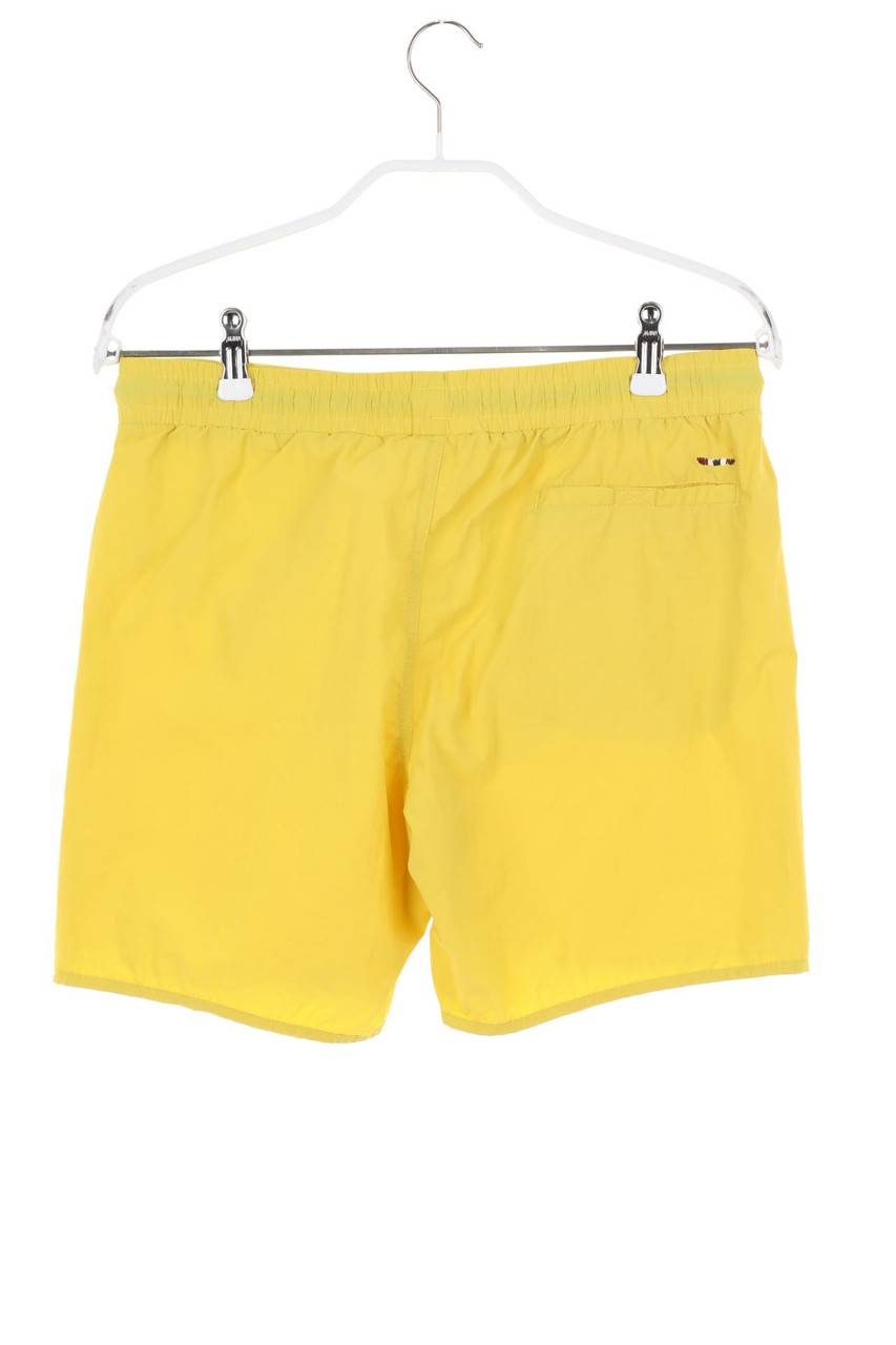 Carou Napapijri Schwimm-Shorts Mit Logo-Print