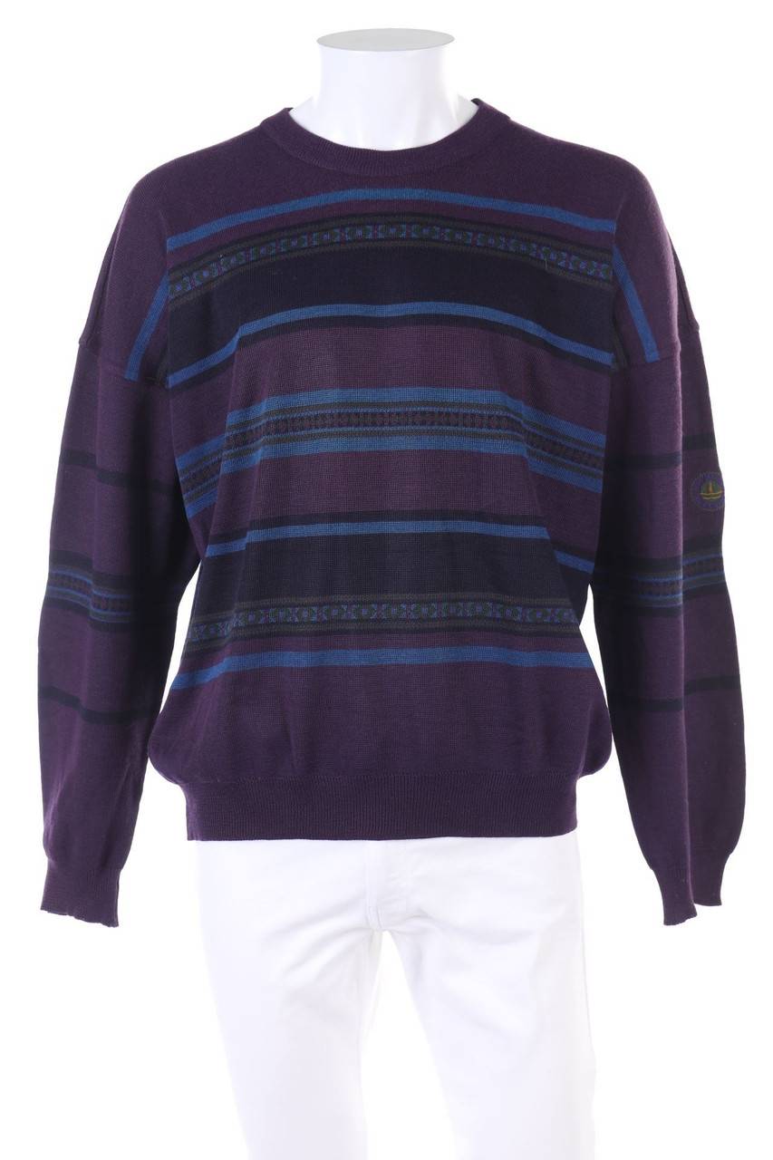 Carou NAVIGARE Pullover aus Woll-Mix