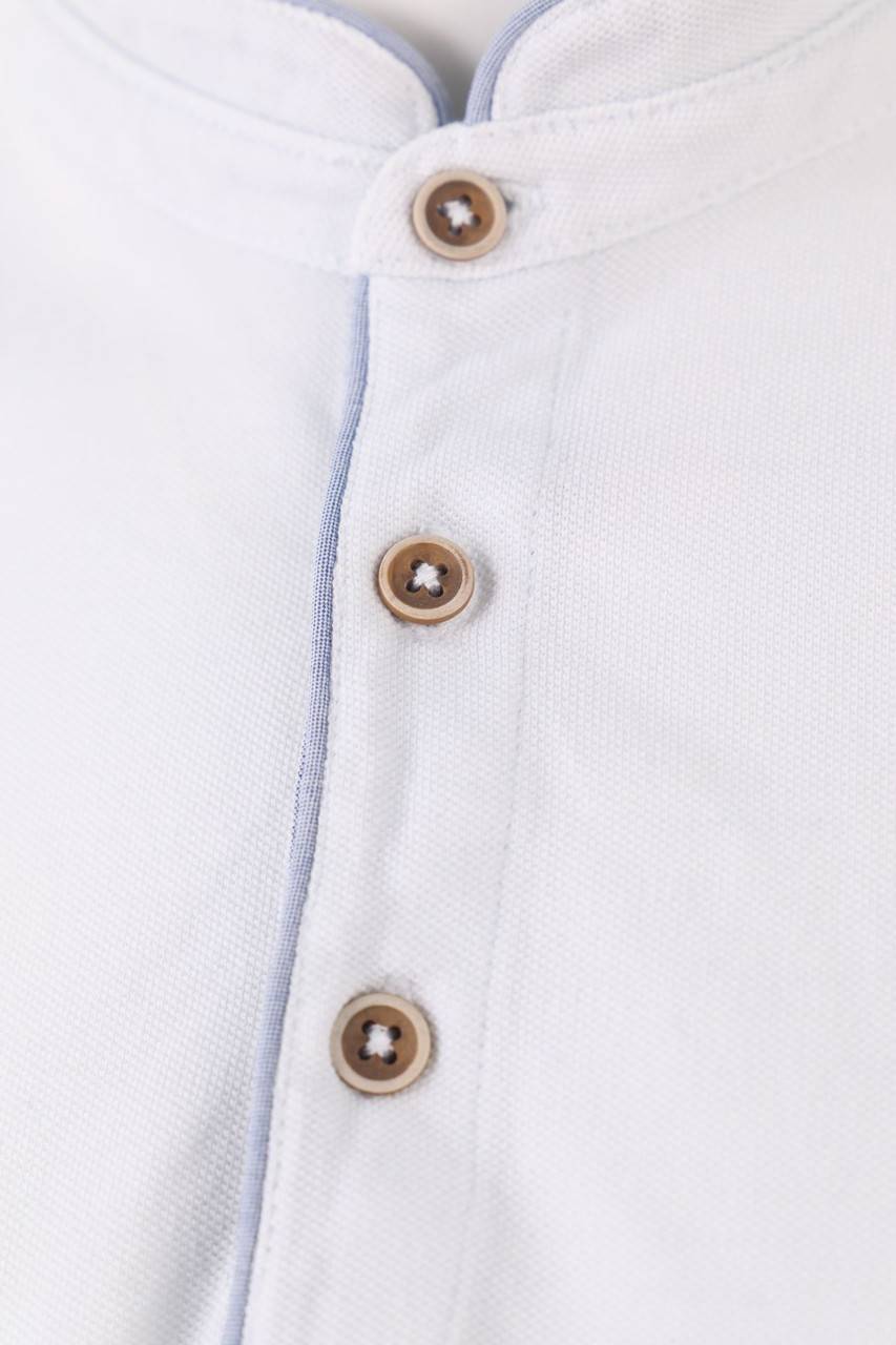 Carou NAVYBOOT Poloshirt