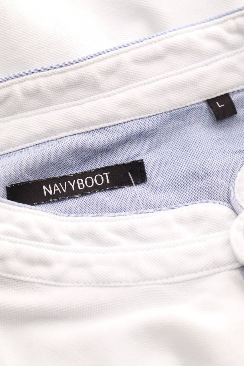 Carou NAVYBOOT Poloshirt