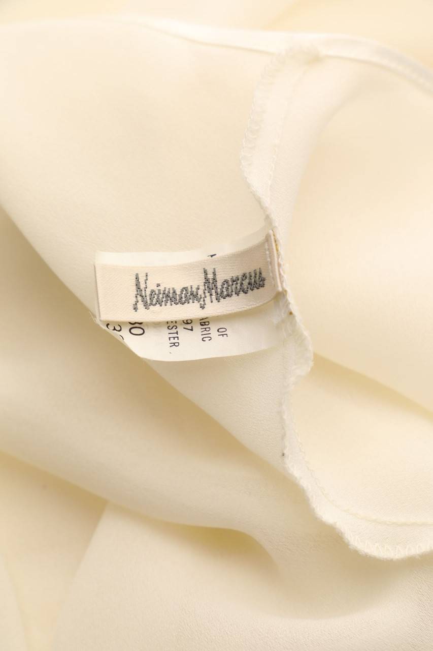 Carou Neiman Marcus Unterkleid