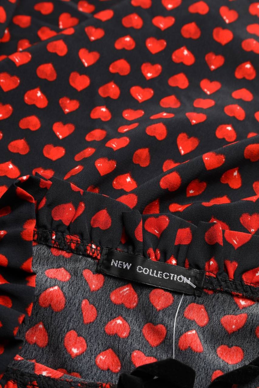 Carou NEW COLLECTION Bluse Mit Rüschen