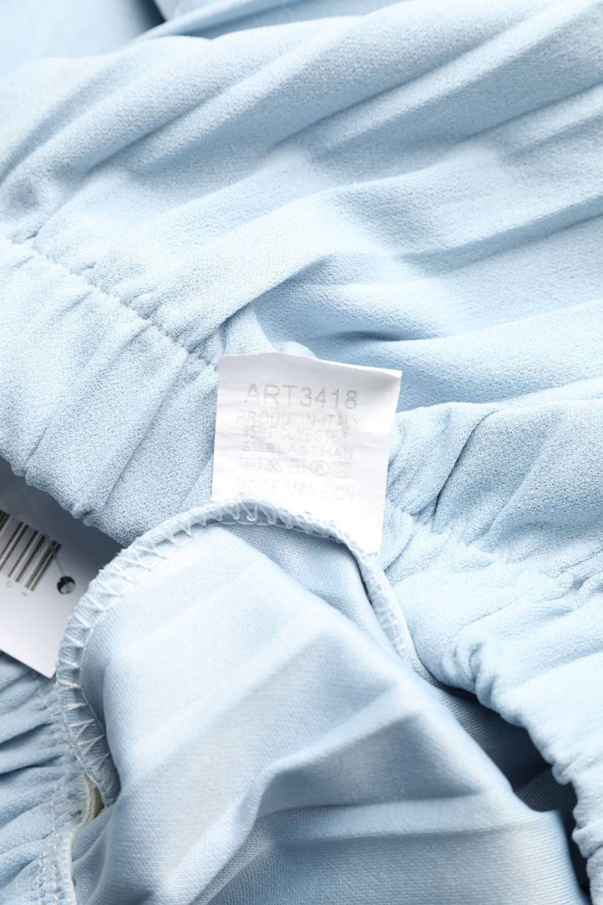 Carou NEW COLLECTION Plissee-Hose Mit Gummizug