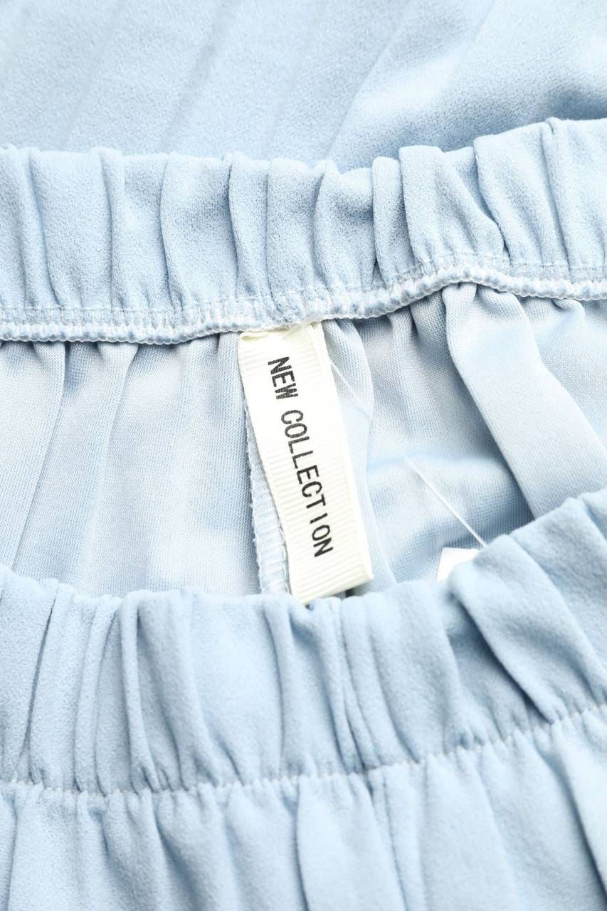 Carou NEW COLLECTION Plissee-Hose Mit Gummizug
