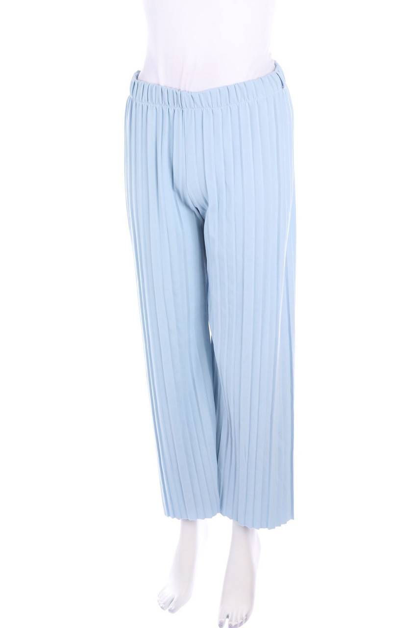 Carou NEW COLLECTION Plissee-Hose mit Gummizug