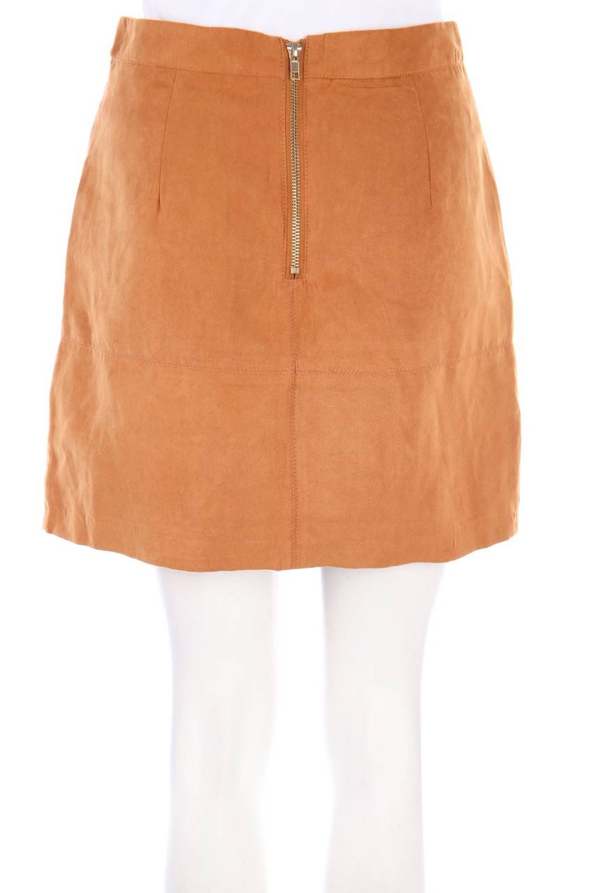 Carou NEW LOOK Faux Leather-Mini-Rock