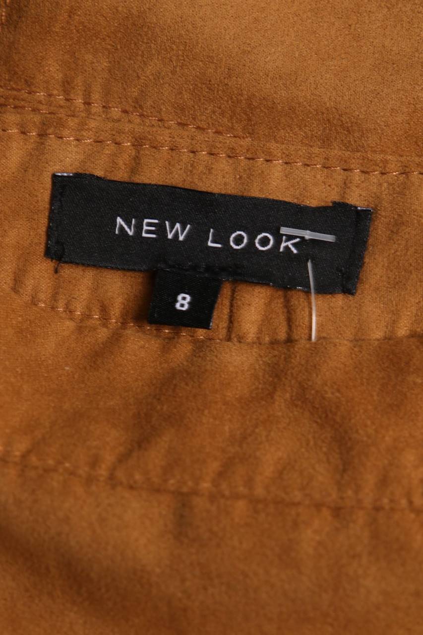 Carou NEW LOOK Faux Leather-Mini-Rock