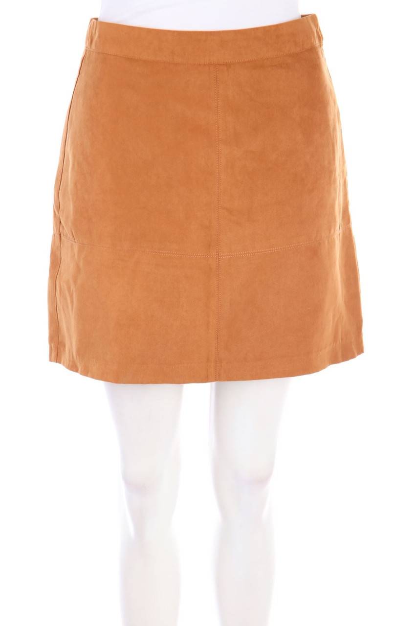 Carou NEW LOOK Faux Leather-Mini-Rock