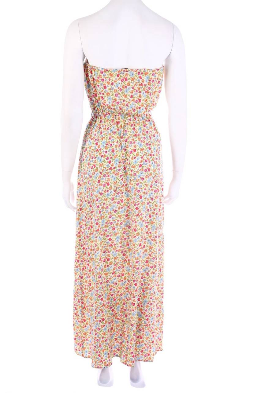 Carou NEW LOOK Maxi-Kleid Mit Blumen-Print