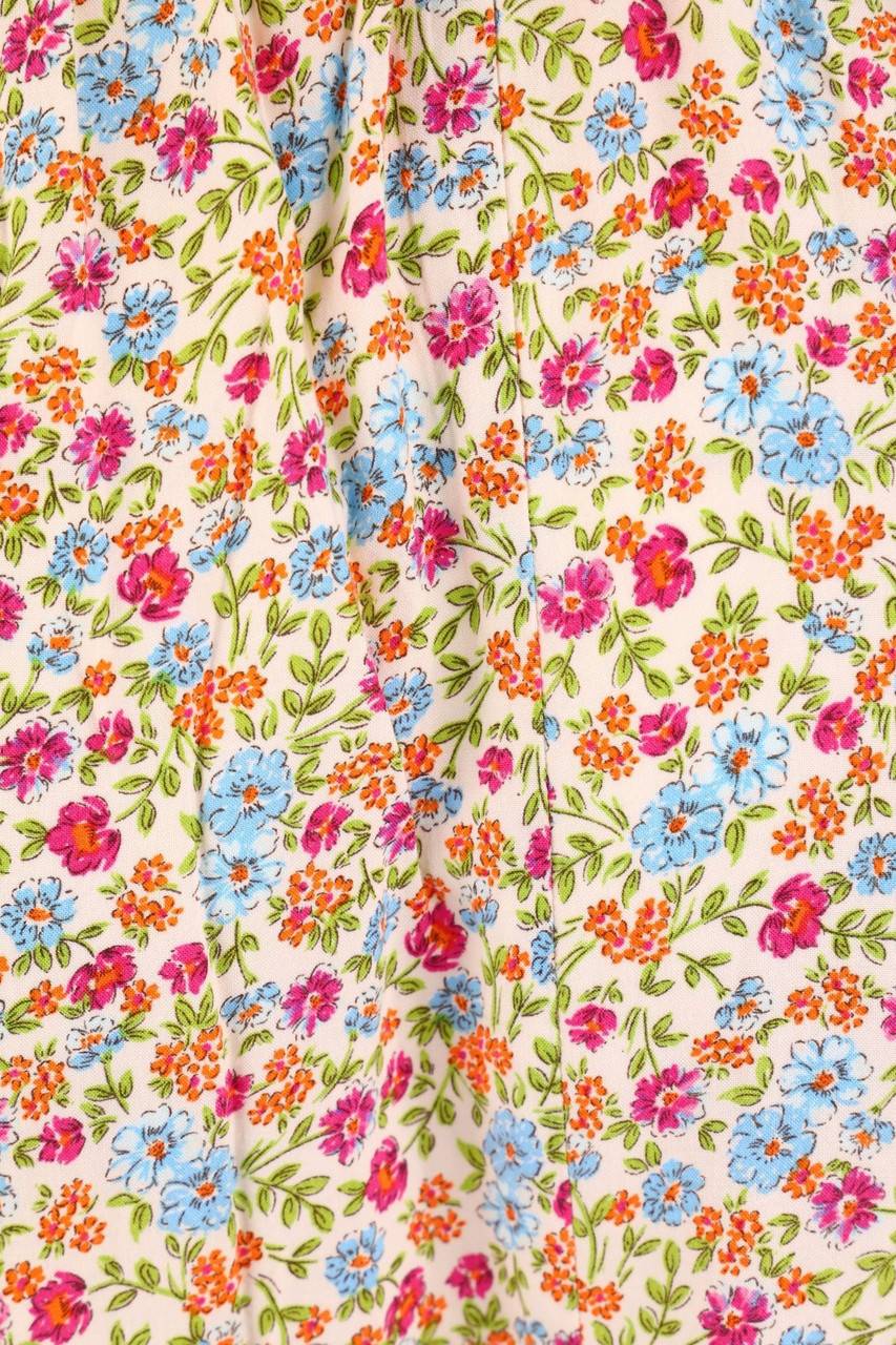 Carou NEW LOOK Maxi-Kleid Mit Blumen-Print