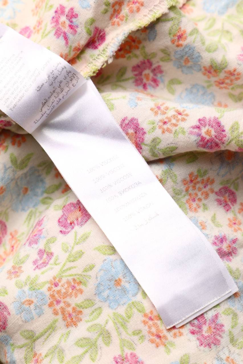 Carou NEW LOOK Maxi-Kleid Mit Blumen-Print