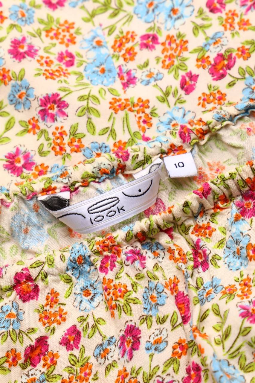 Carou NEW LOOK Maxi-Kleid Mit Blumen-Print