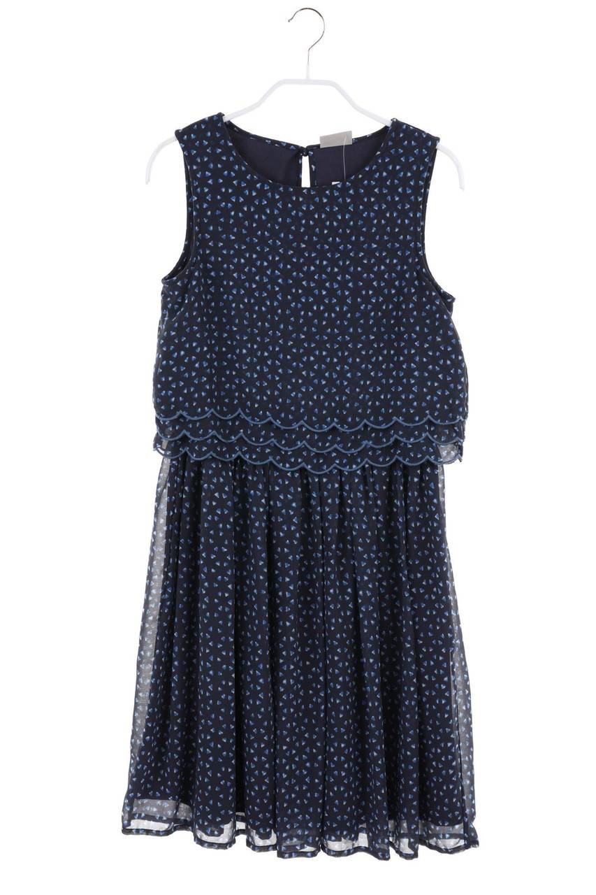 Carou next Kleid mit Muster