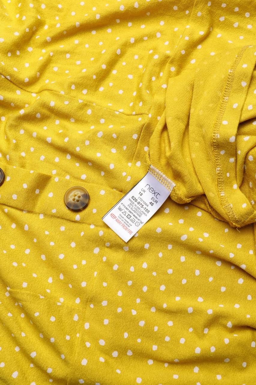 Carou Next Kleid Mit Polka Dots