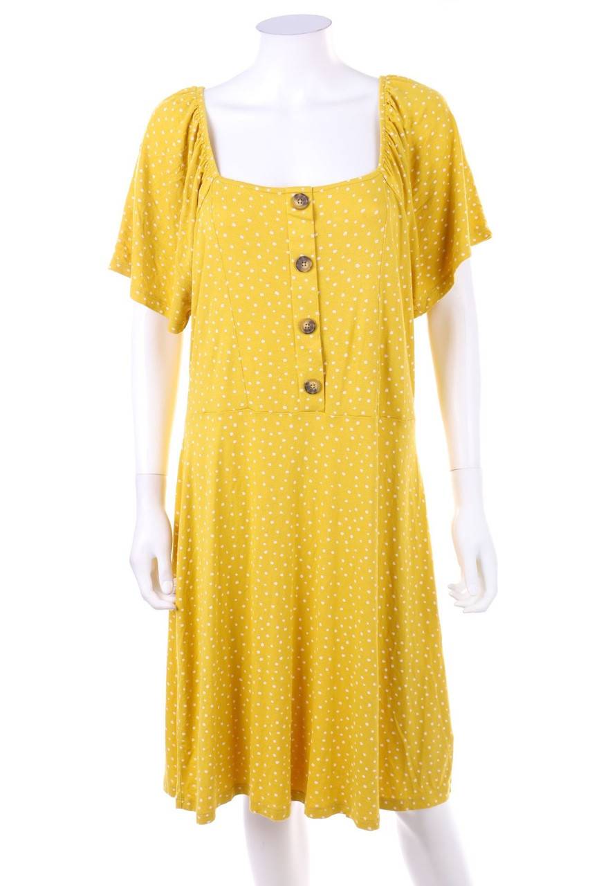 Carou next Kleid mit Polka Dots