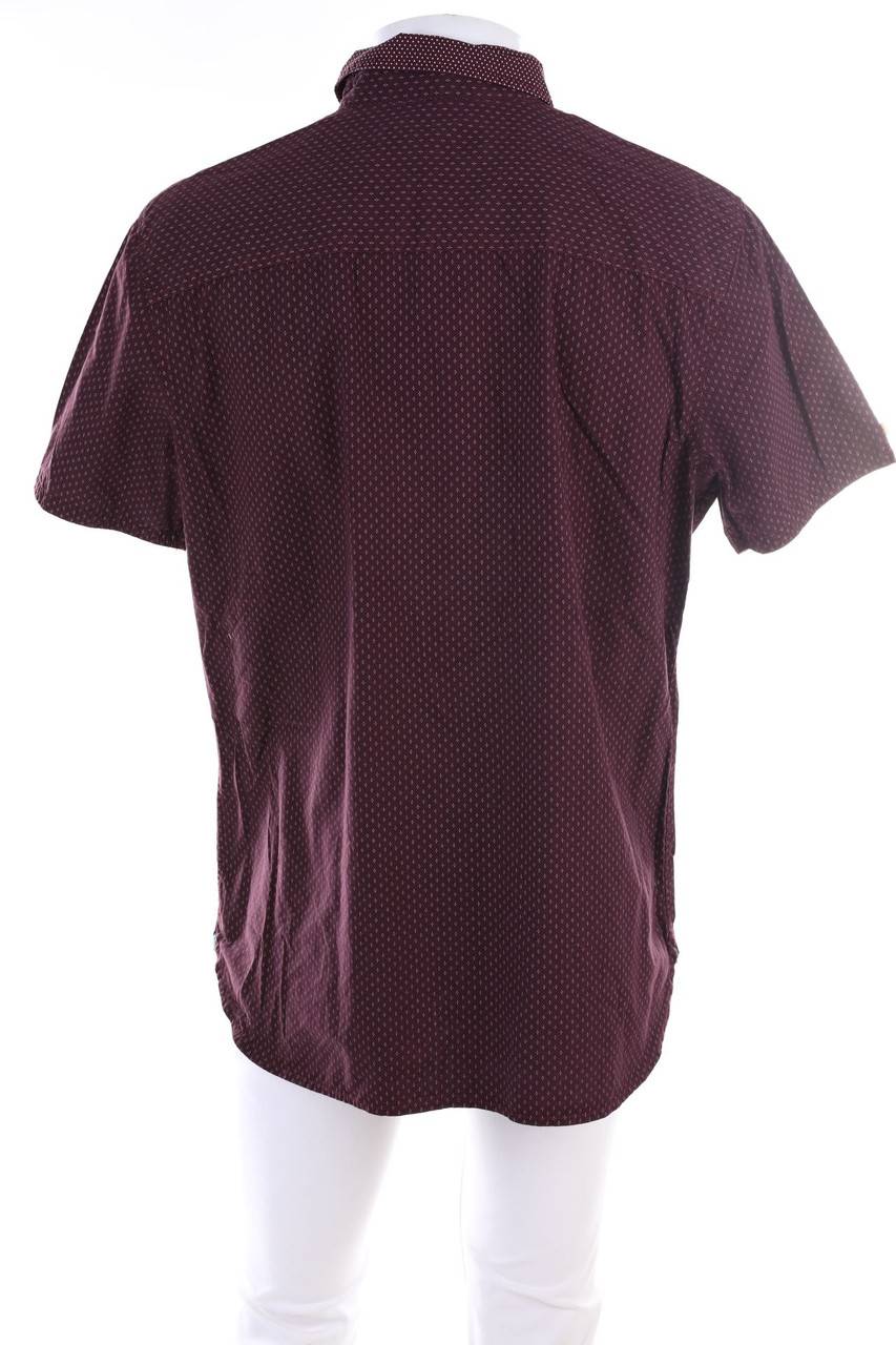 Carou Next Kurzarm-Hemd Casual Uni