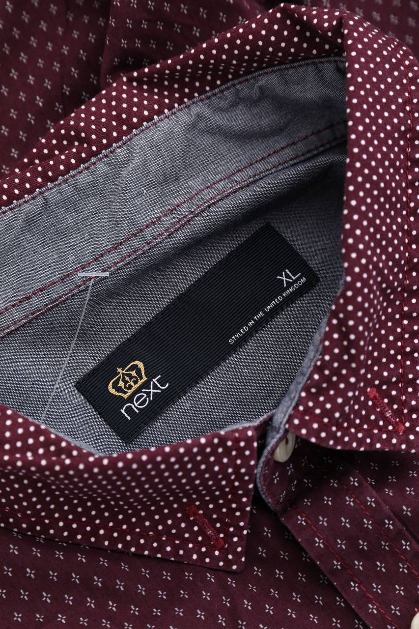 Carou Next Kurzarm-Hemd Casual Uni