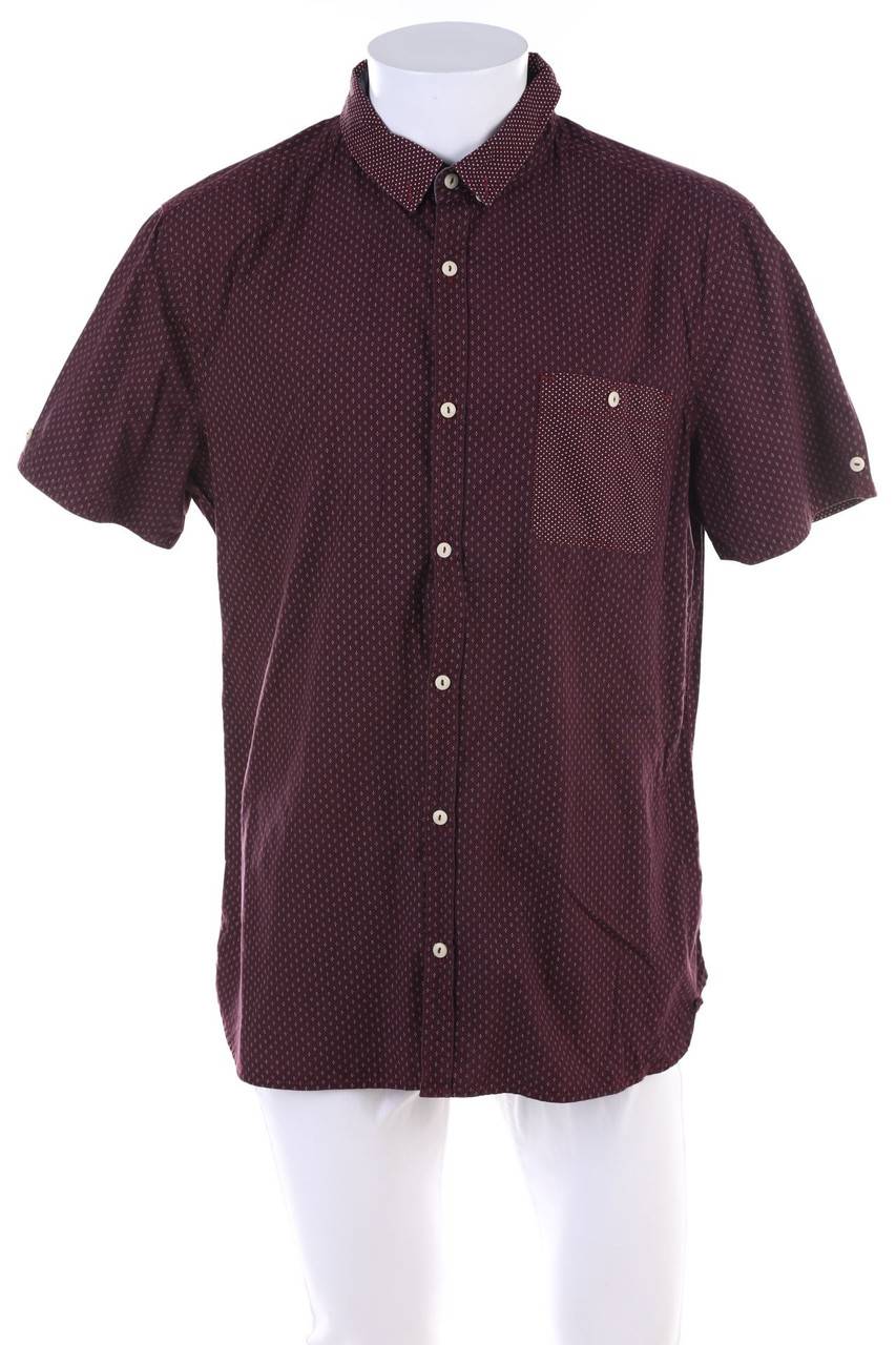 Carou next Kurzarm-Hemd Casual uni