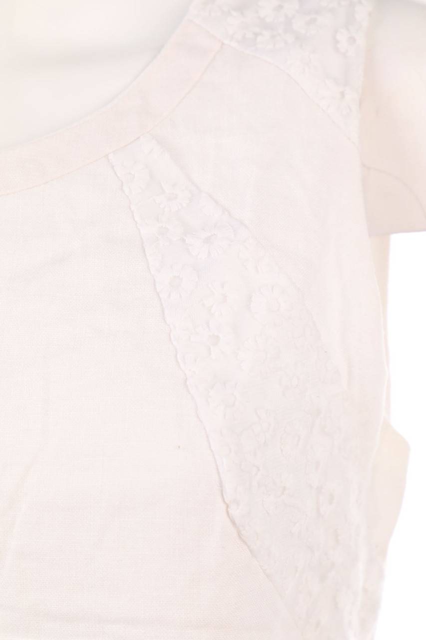 Carou Next Leinenkleid