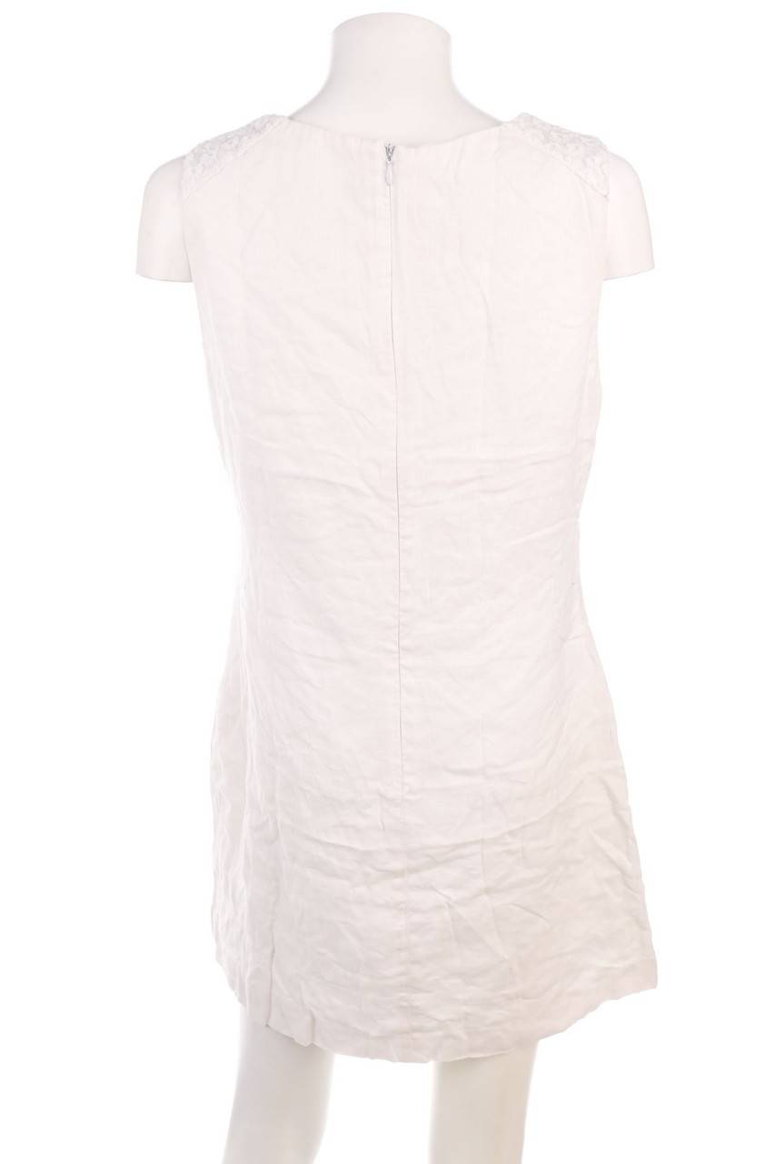 Carou Next Leinenkleid