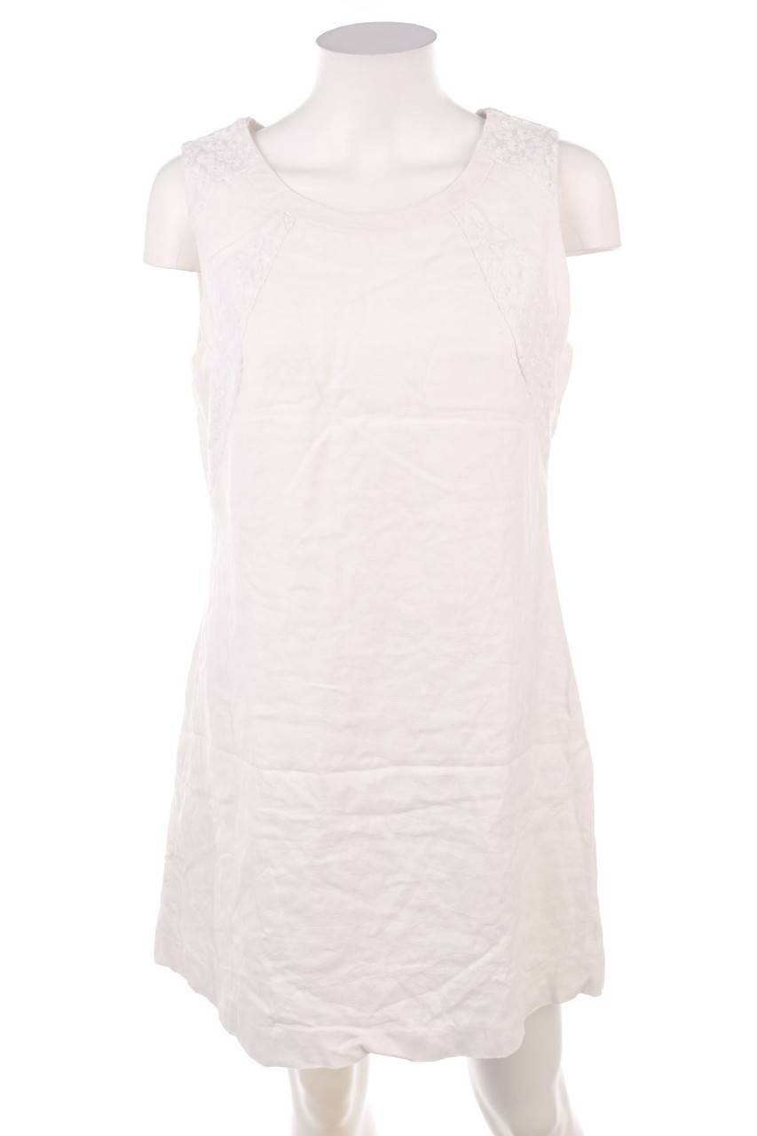 Carou next Leinenkleid