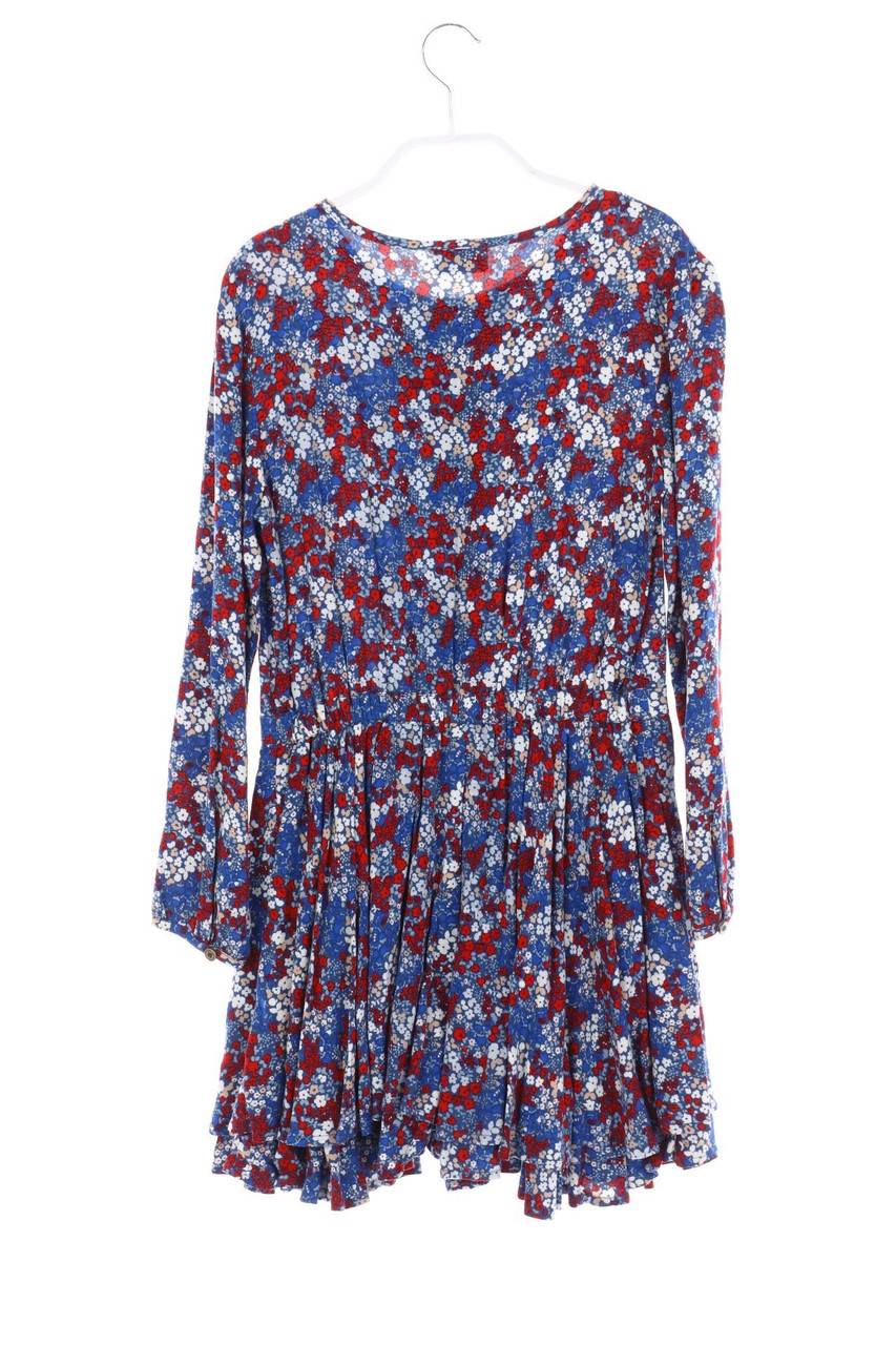 Carou Next Playsuit Mit Blumen-Print