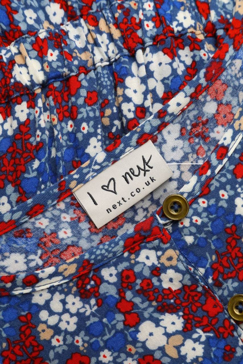 Carou Next Playsuit Mit Blumen-Print