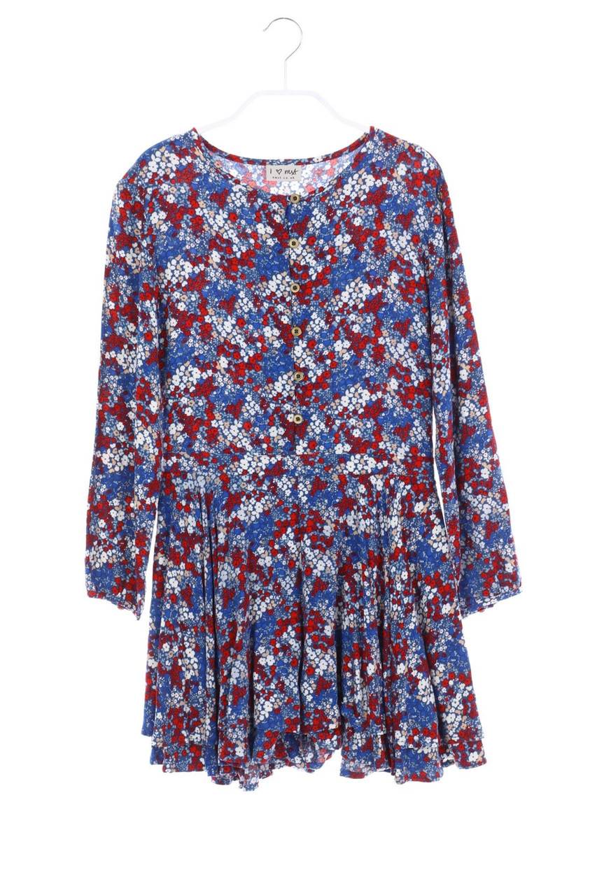 Carou next Playsuit mit Blumen-Print