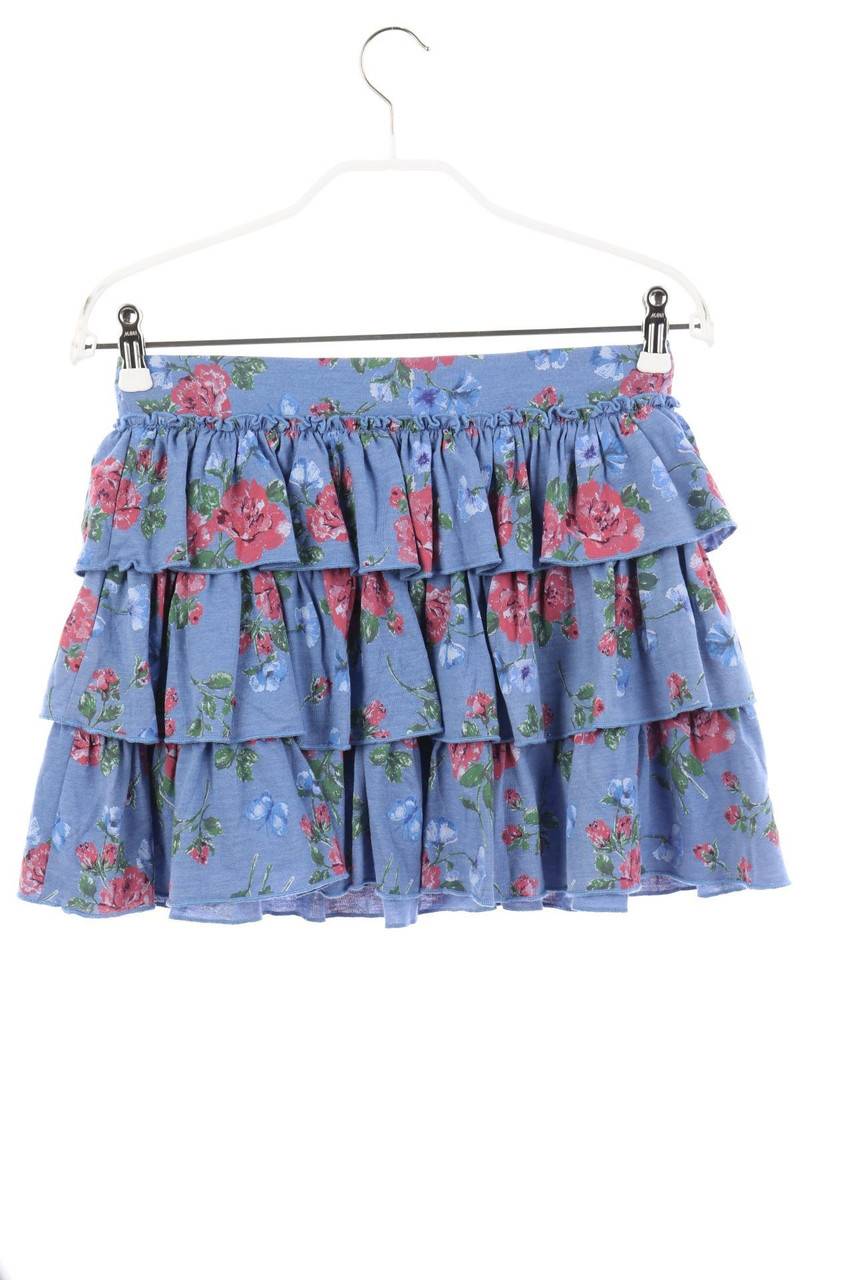 Carou Next Rock Mit Blumen-Print