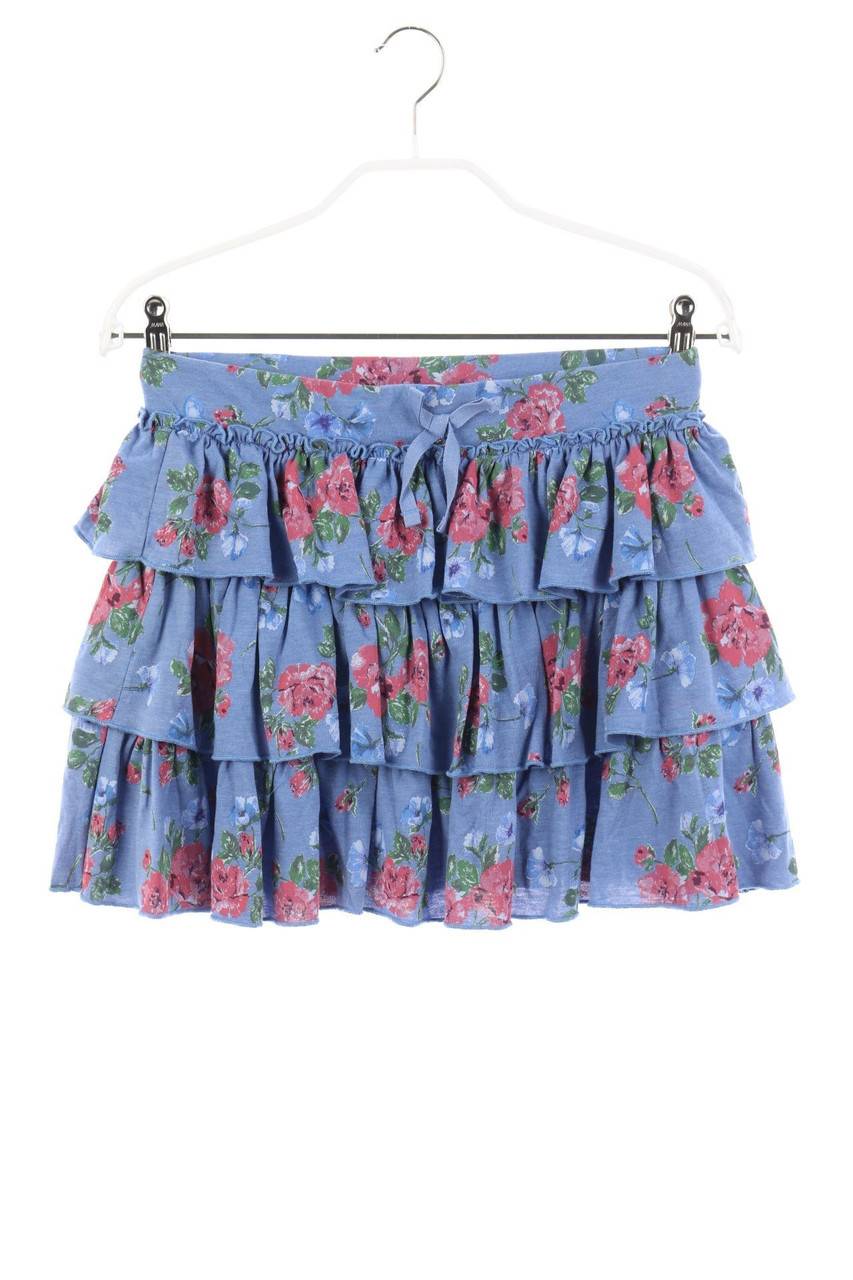Carou next Rock mit Blumen-Print