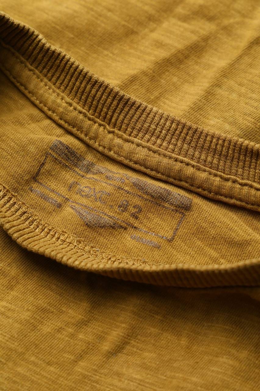 Carou Next T-Shirt Mit Stickereien