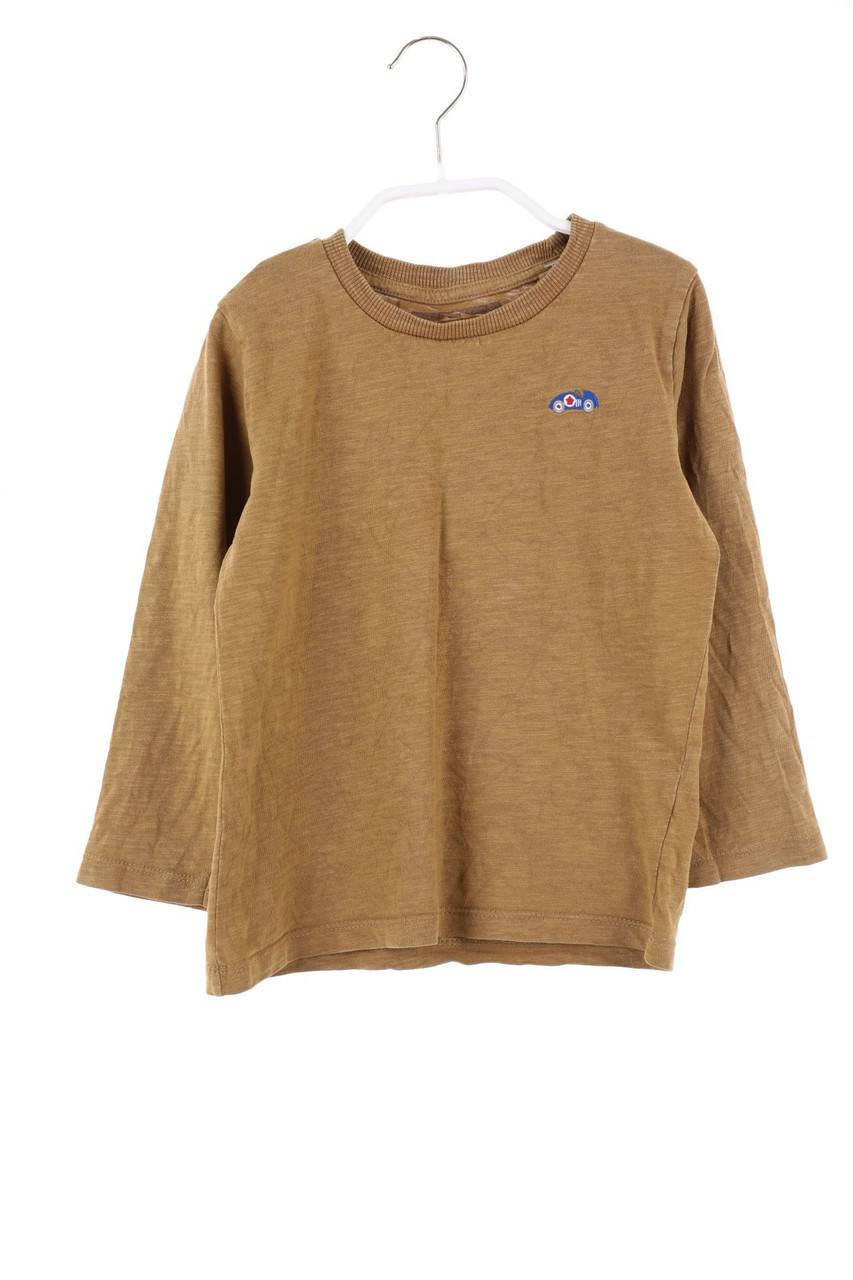 Carou next T-Shirt mit Stickereien