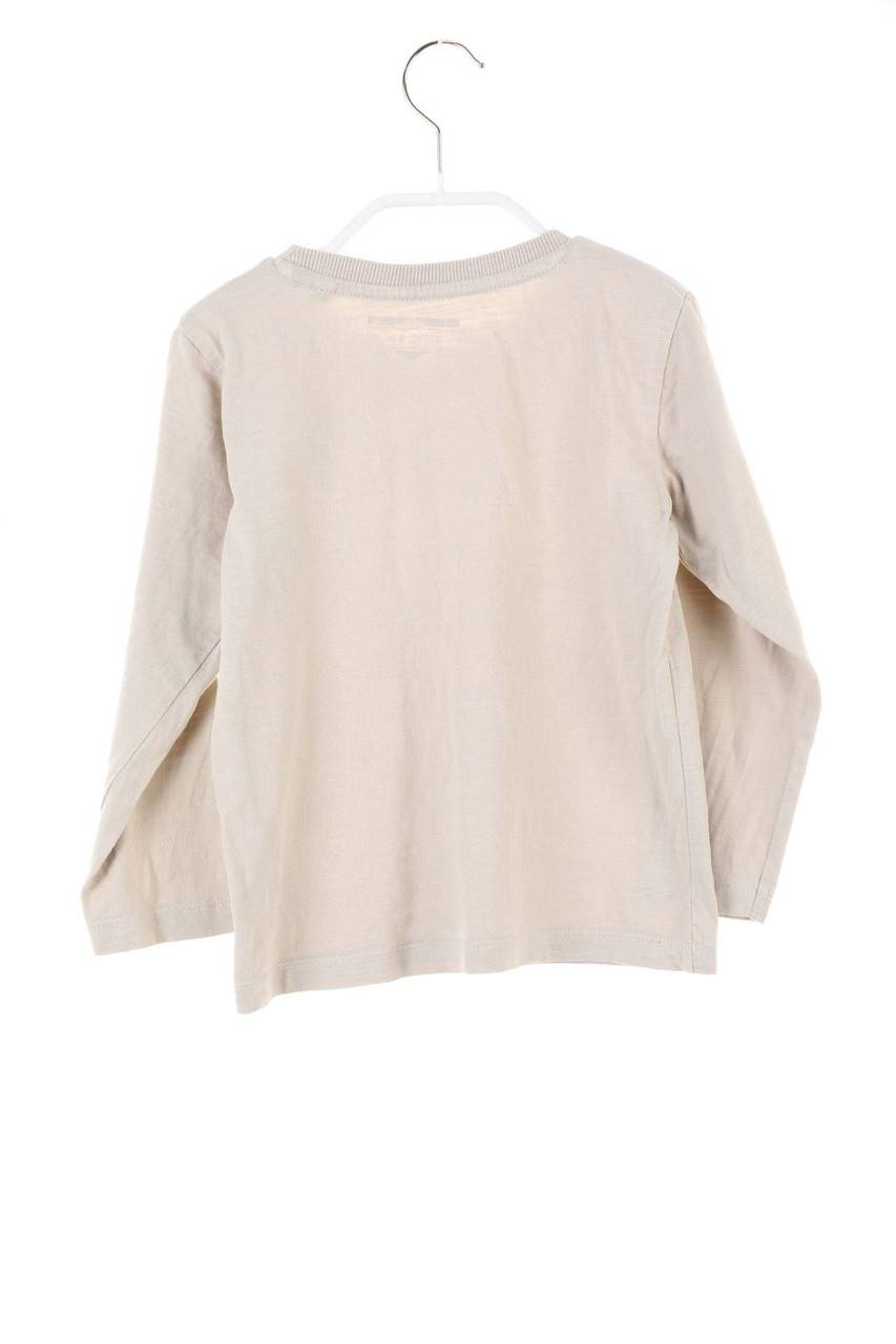 Carou Next T-Shirt Mit Stickereien