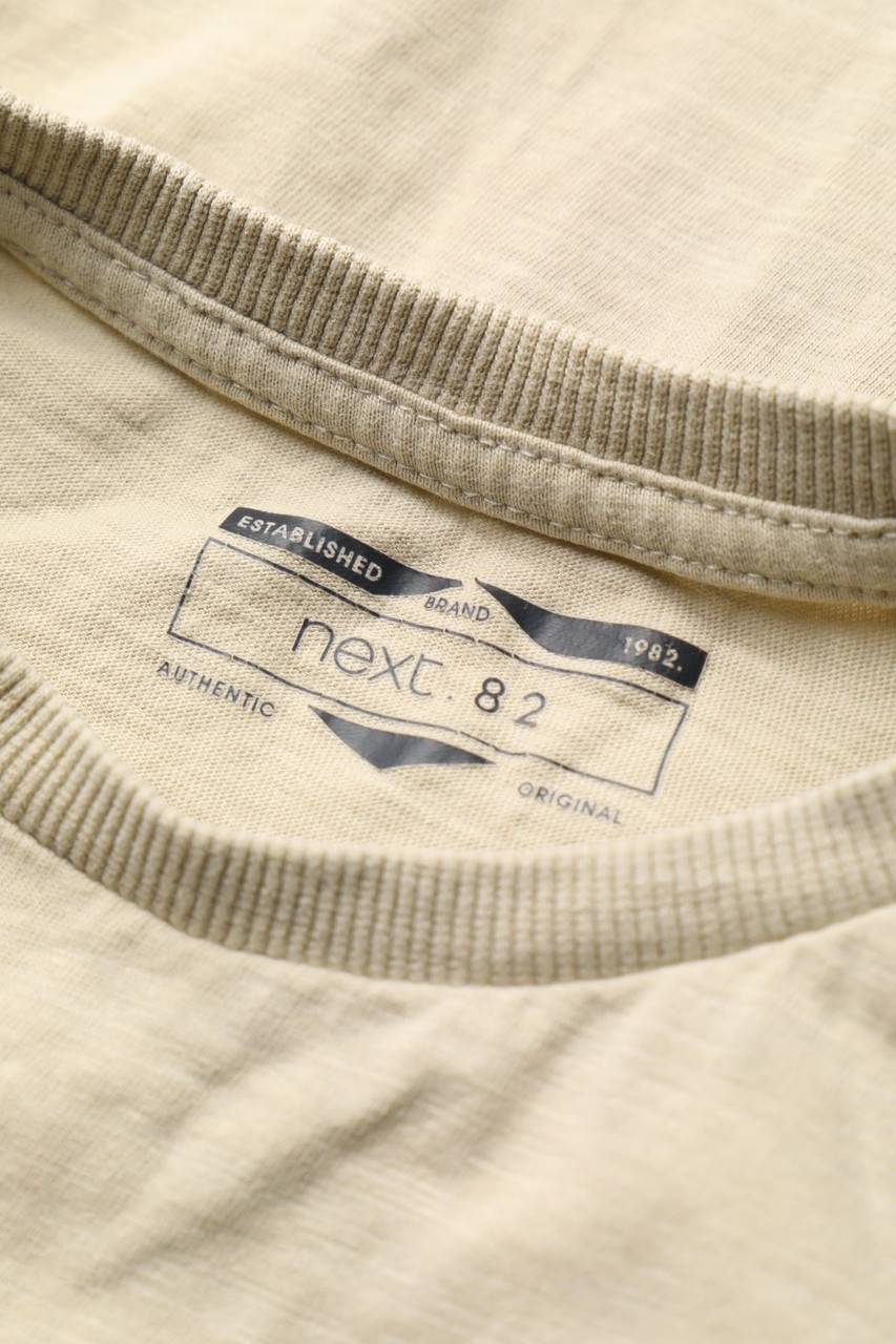 Carou Next T-Shirt Mit Stickereien