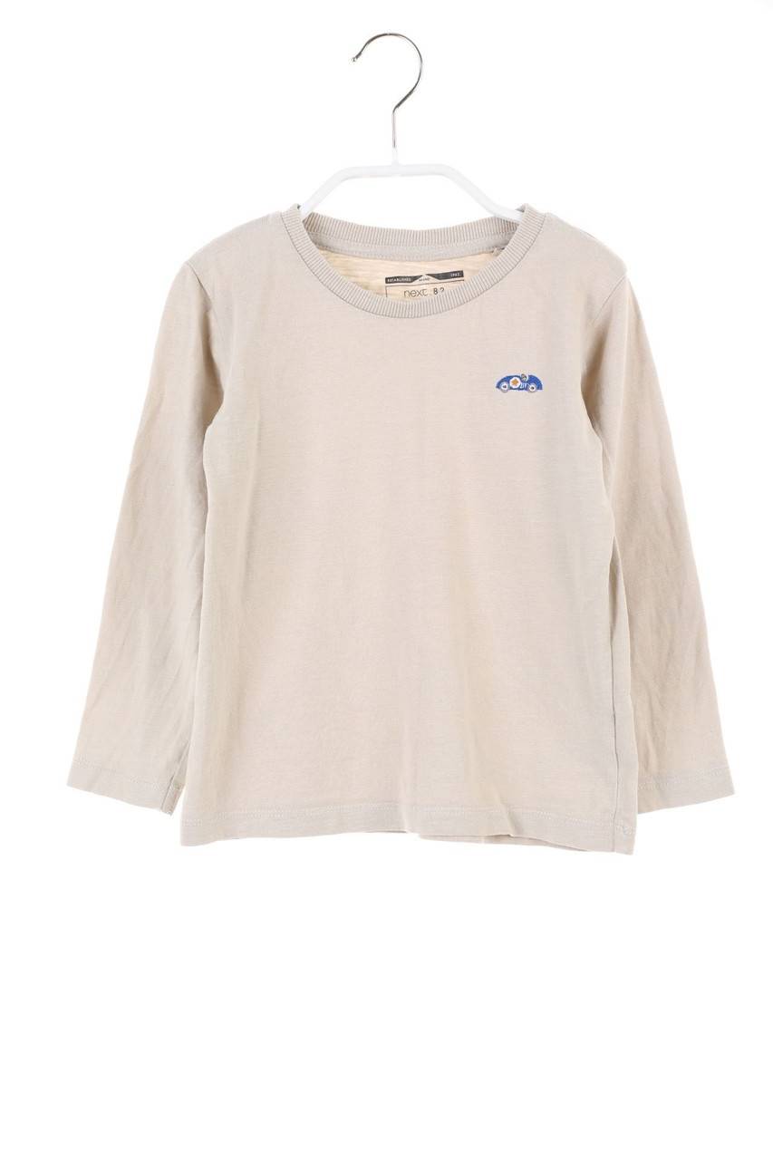 Carou next T-Shirt mit Stickereien