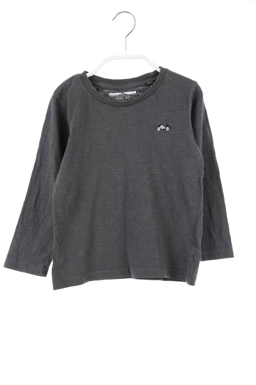 Carou next T-Shirt mit Stickereien