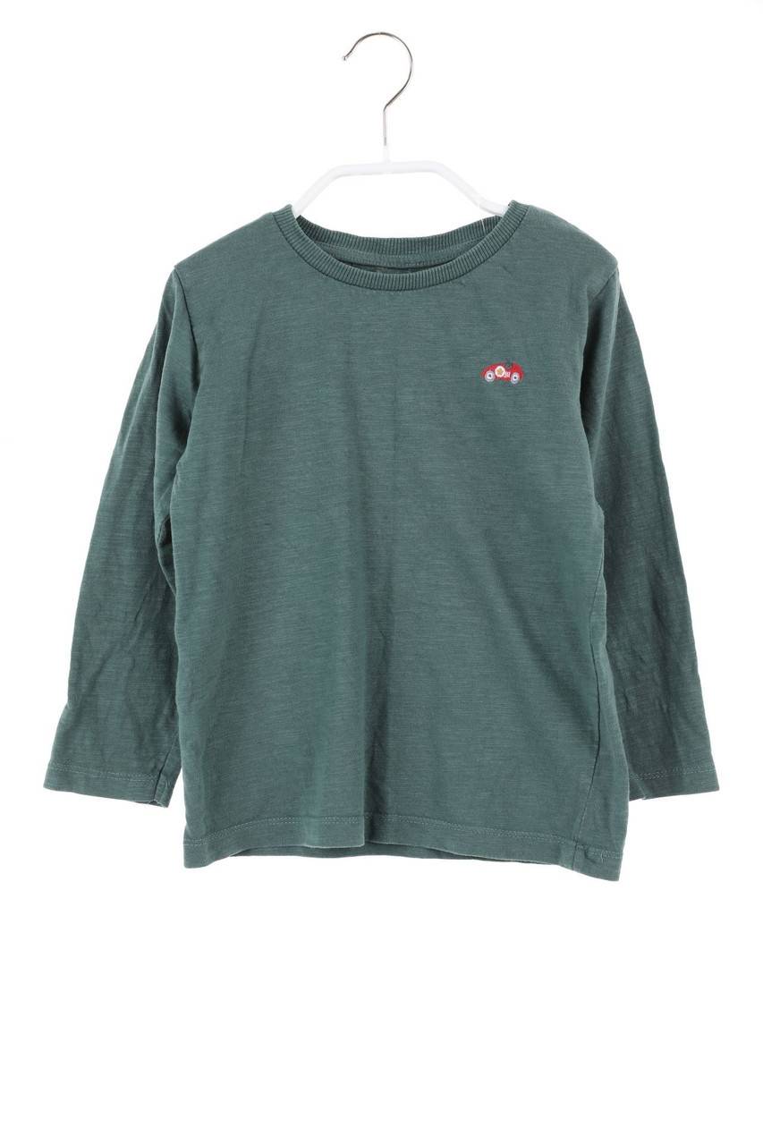 Carou next T-Shirt mit Stickereien