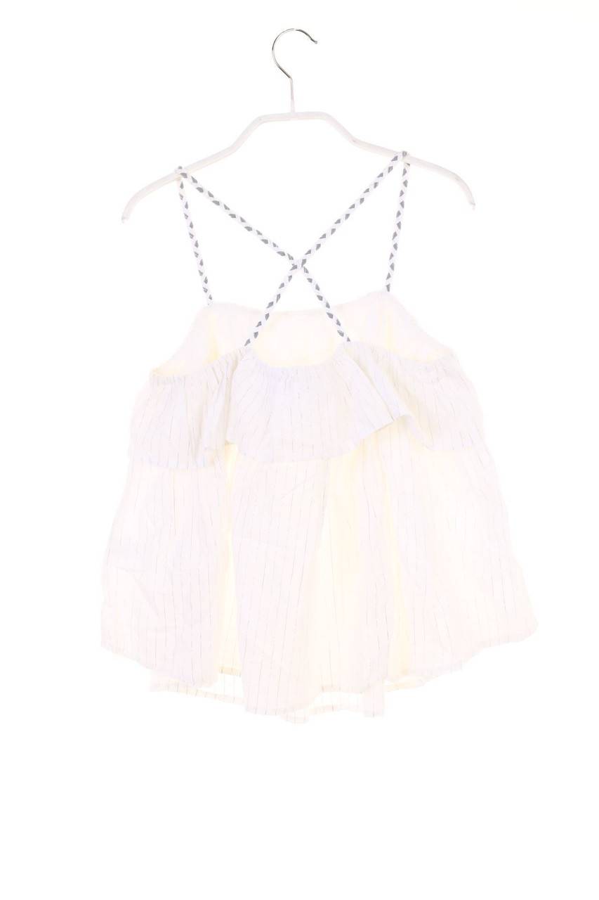Carou Next Top Mit Glitzer