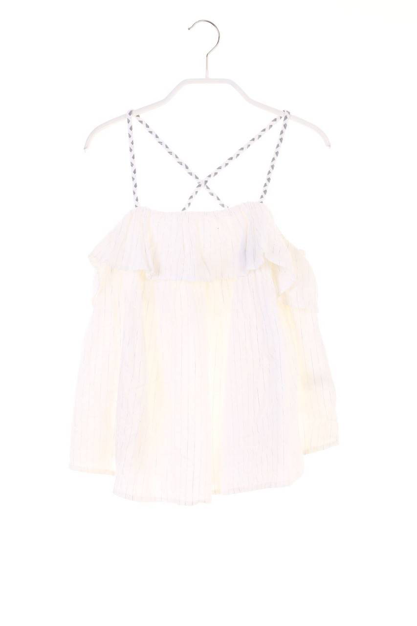 Carou next Top mit Glitzer