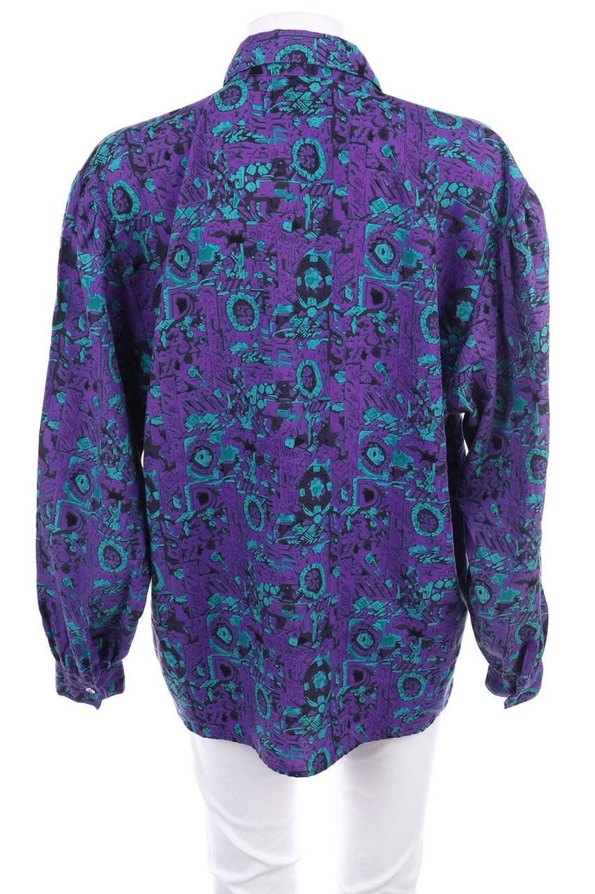 Carou NICE DAY Bluse Mit Print