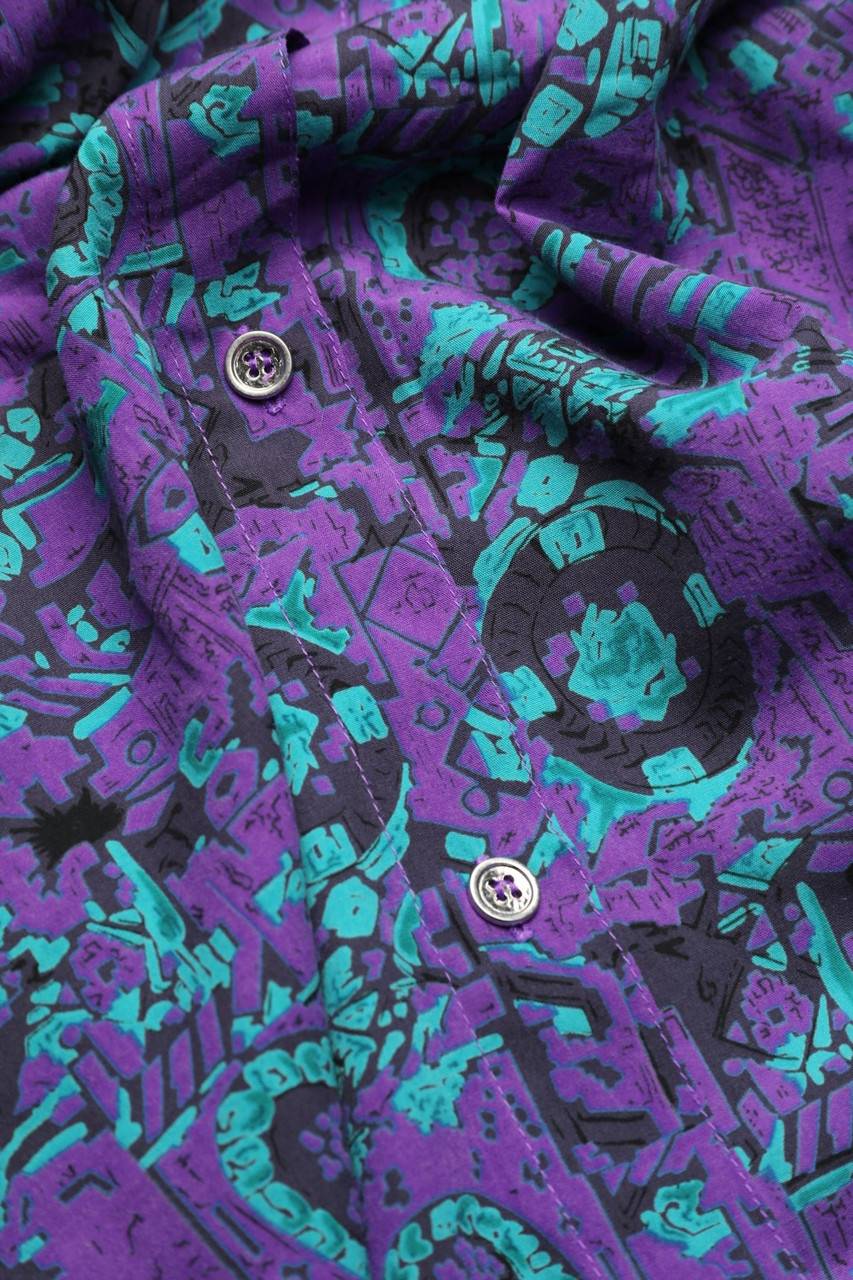 Carou NICE DAY Bluse Mit Print