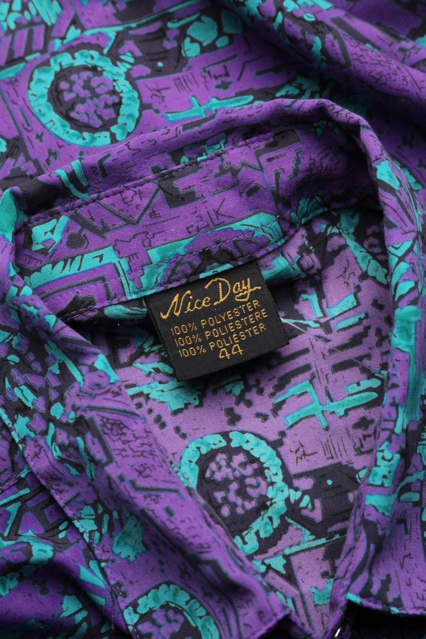 Carou NICE DAY Bluse Mit Print