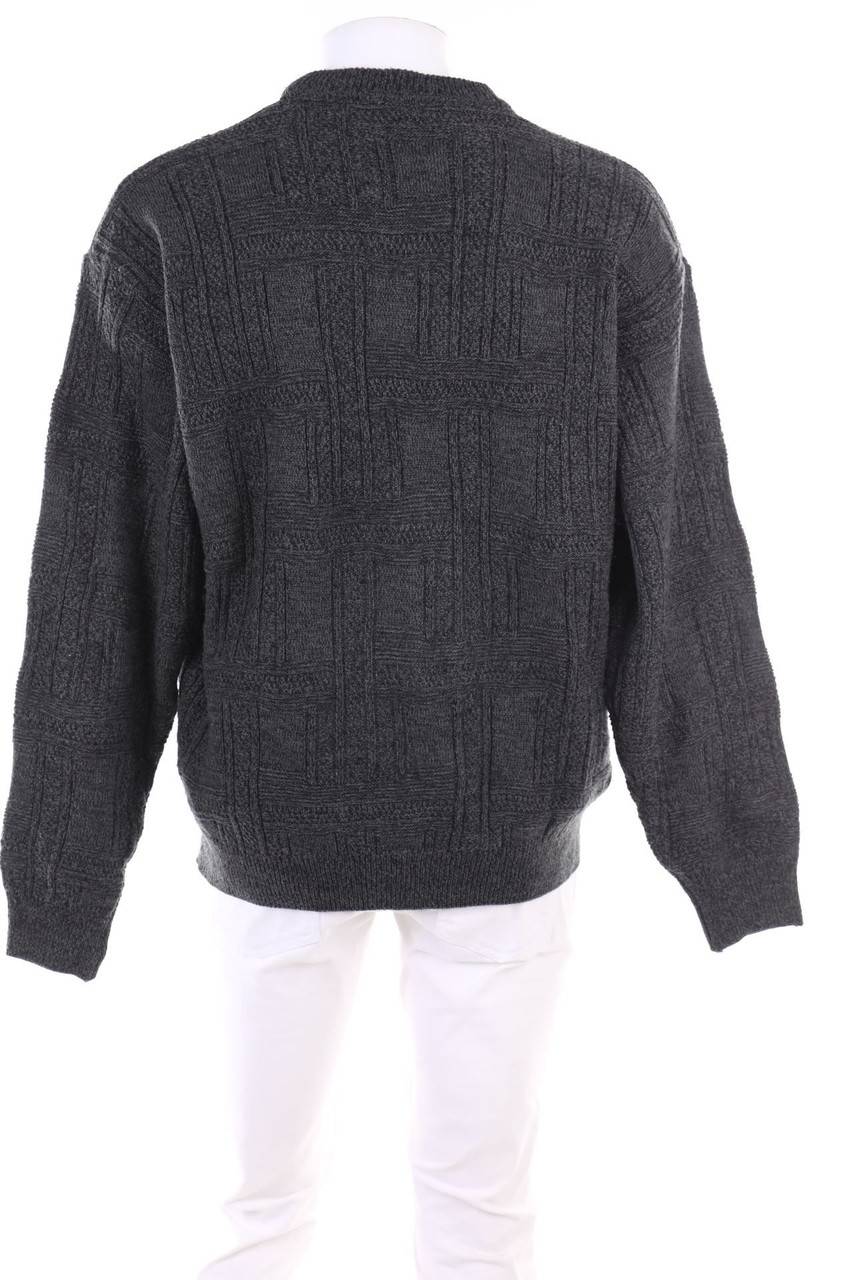 Carou NICK TAYLOR SPORTSWEAR Pullover Aus Woll-Mix