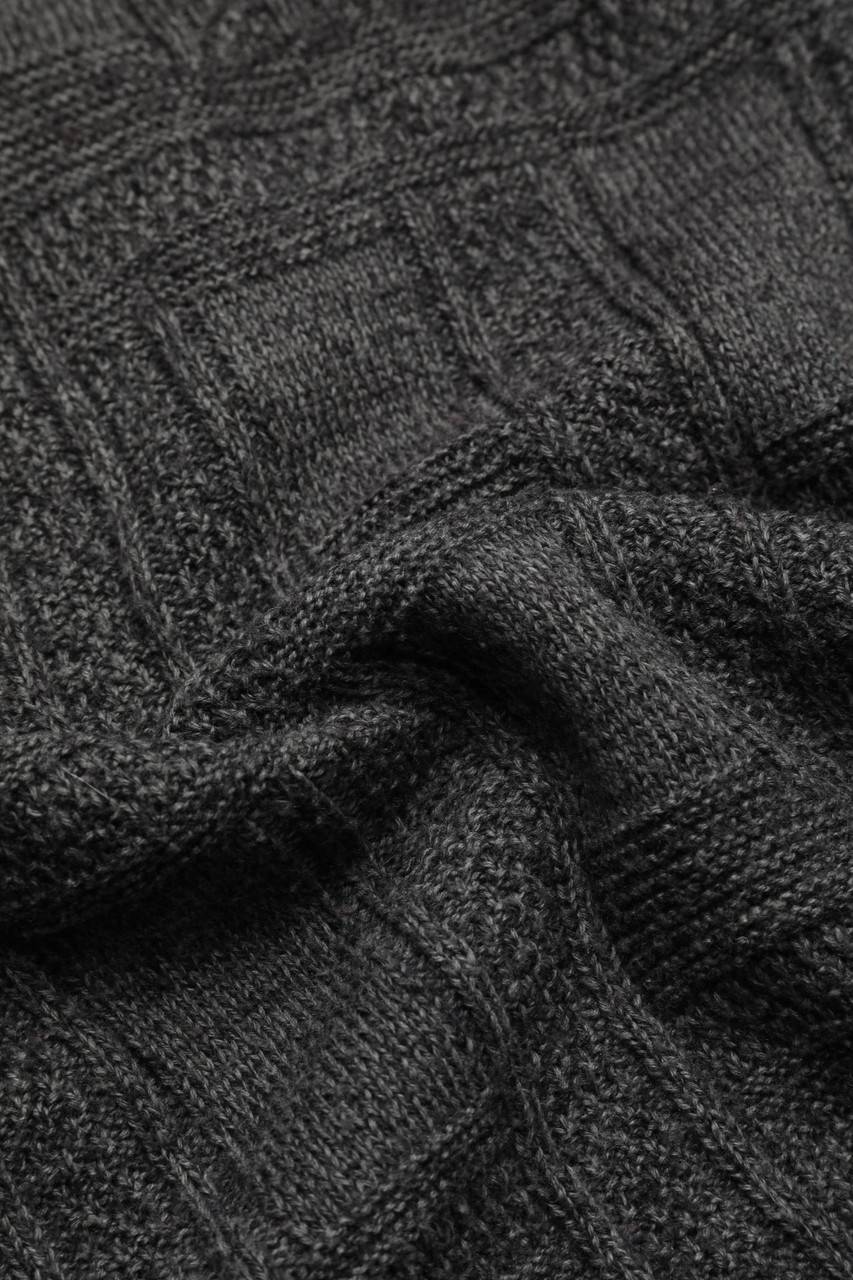 Carou NICK TAYLOR SPORTSWEAR Pullover Aus Woll-Mix