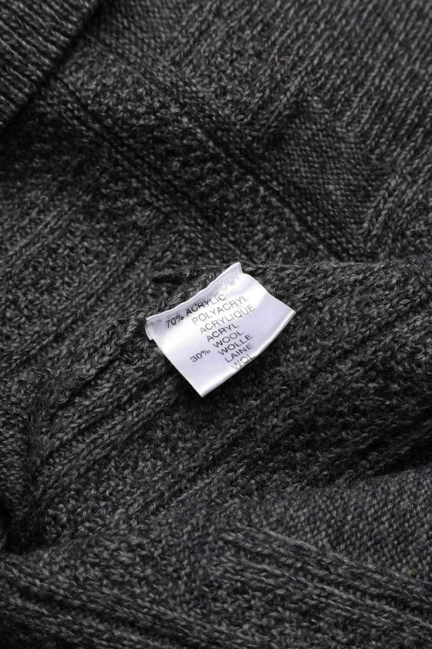 Carou NICK TAYLOR SPORTSWEAR Pullover Aus Woll-Mix