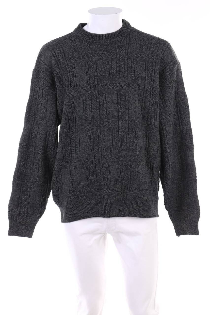 Carou NICK TAYLOR SPORTSWEAR Pullover aus Woll-Mix